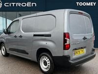 New Citroën Berlingo 130 HP (95 kW) 2025 Grey MPV