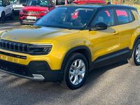 Used Jeep Avenger Altitude 114 kW (156 HP) 2024 SUV