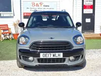 Used Mini Cooper 2017 Grey Hatchback