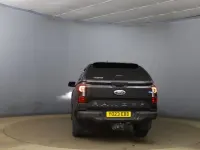 Used Ford Ranger Wildtrack 2023 Black Pickup