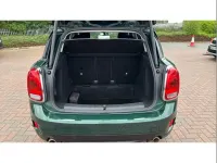 Used Mini Cooper S Countryman 189 HP (139 kW) 2018 Green SUV