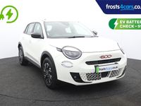 Used Fiat 600 Red 114 kW (156 HP) 2025 White Hatchback