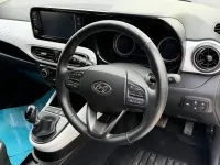 Used Hyundai i10 Premium 67 HP (49 kW) 2021 Grey Hatchback