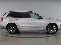 New Volvo XC90 Plus 247 HP (181 kW) 2026 Silver SUV