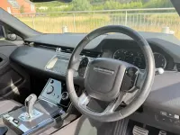 Used Land Rover Range Rover evoque R-Dynamic 200 HP (147 kW) 2020 White SUV