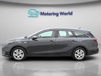 Used Kia Ceed Sportswagon 118 HP (86 kW) 2022 Grey Estate