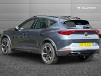 Used Cupra Formentor 150 HP (110 kW) 2022 Grey SUV