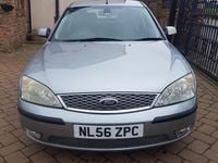 Used Ford Mondeo 155 HP (114 kW) 2006 Silver Hatchback
