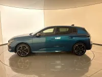 Used Peugeot e-308 GT 113 kW (154 HP) 2024 Blue Hatchback