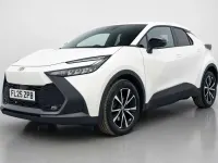 Used Toyota C-HR Design 223 HP (164 kW) 2025 White SUV