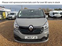 Used Renault Trafic 2015 Grey MPV