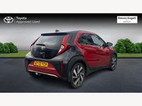 Used Toyota Aygo X 72 HP (52 kW) 2022 Red SUV