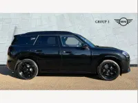 Used Mini Countryman Sport 168 HP (123 kW) 2026 Black SUV