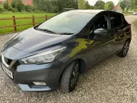Used Nissan Micra N-Connecta 2018 Grey Hatchback
