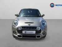 Used Mini Cooper S Cabriolet Exclusive 192 HP (141 kW) 2020 Silver Cabriolet