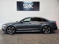 used Audi A6 2.0 TDI QUATTRO BLACK EDITION 4d 188 BHP Saloon