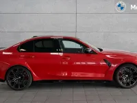 Used BMW M3 Competition Edition 510 HP (375 kW) 2024 Red Sedan