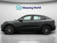 New Porsche Macan Performance Package 264 kW (360 HP) 2026 Grey SUV