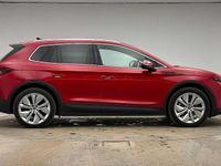 Used Skoda Elroq 210 kW (286 HP) 2025 Velvet red metallic SUV