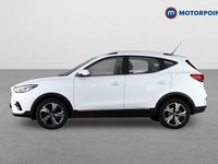 Used MG ZS Excite 2021 White SUV