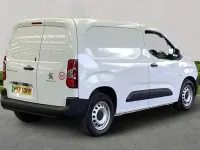 Used Peugeot E-Partner Premium 50 kW (68 HP) 2024 White MPV