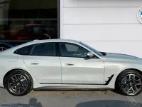 Usado BMW i4 M Sport 246 kW (335 CV) 2025 Gris Berlina