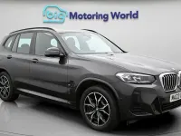 Usado BMW X3 M Sport 292 CV (214 kW) 2023 Gris SUV