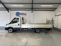 Begagnad Iveco Daily 2023 Vit Cab