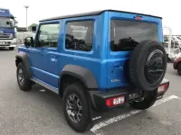 Used Suzuki Jimny SZ5 2025 Blue SUV