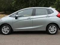 Used Honda Jazz SE 102 HP (75 kW) 2016 Silver Hatchback