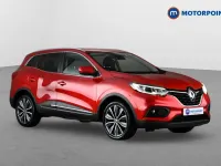Used Renault Kadjar Iconic 2020 Red SUV