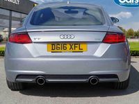 Used Audi TT S-Line 184 HP (135 kW) 2018 Coupe