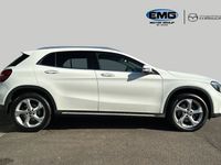 used Mercedes GLA250 GLA4MATIC SPORT PREMIUM PLUS