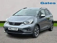 Used Honda Jazz Hybrid 2023 Grey Hatchback