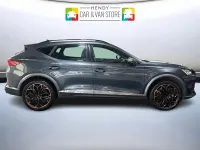 Used Cupra Formentor VZ3 2022 Grey SUV