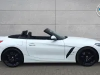 Usado BMW Z4 M Sport 254 CV (186 kW) 2019 Blanco Descapotable