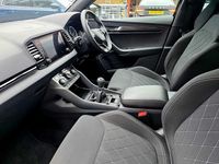 Used Skoda Karoq SportLine 150 HP (110 kW) 2022 Black magic pearl effect SUV