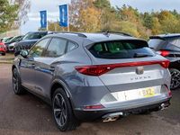 Used Cupra Formentor 204 HP (150 kW) 2024 Grey SUV