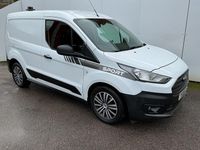 Used Ford Transit Connect S 100 HP (73 kW) 2020 White MPV
