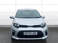 Used Kia Picanto 67 HP (49 kW) 2023 Silver Hatchback