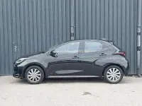 Used Toyota Yaris 116 HP (85 kW) 2023 Black Hatchback