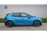 Used VW ID.3 Pro 150 kW (204 HP) 2025 Blue Hatchback