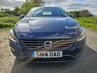 used Volvo V60 D4 [181] Business Edition 5dr