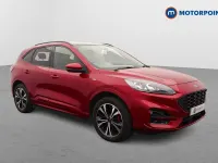 Used Ford Kuga ST-Line X 224 HP (164 kW) 2022 Red SUV