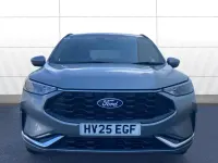 Used Ford Kuga ST-Line X 150 HP (110 kW) 2025 Silver SUV