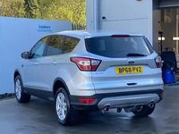 used Ford Kuga DIESEL ESTATE