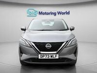 Used Nissan Qashqai Acenta Premium 140 HP (102 kW) 2024 Grey SUV