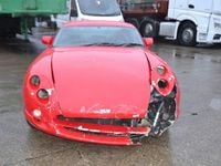 Used TVR Cerbera 2001 Red Coupe