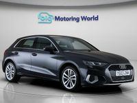 Used Audi A3 Sportback e-tron Sport 204 HP (150 kW) 2023 Grey Hatchback