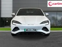 Used BYD Seal 389 kW (530 HP) 2024 White Sedan